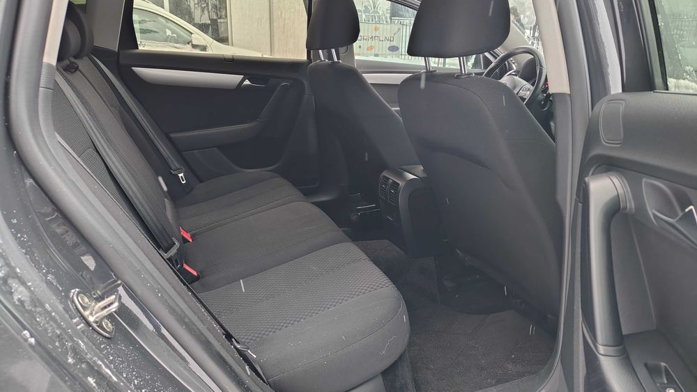 Volkswagen Passat 2012 2.0 TDI