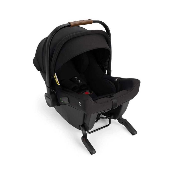 WYPRZEDAŻ! NUNA Pipa Urbn fotelik 0-13 kg ISOFIX i ADAC