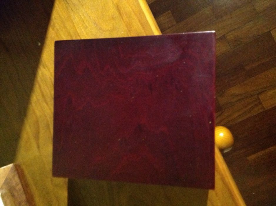 Solid Wood CD Box437317549488885762