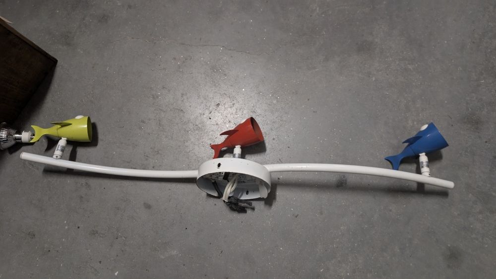Candeeiro IKEA Kryp425564326604328961