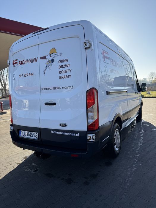 Ford Transit faktura Vat