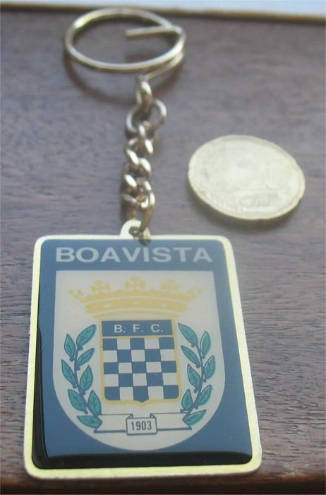 Porta-Chaves - Boavista Futebol Clube - 1903