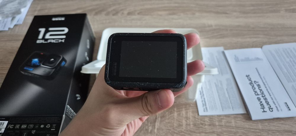 Продам GoPro Hero 12 Black