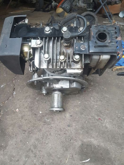 Мотор двигатель для газонокосилки