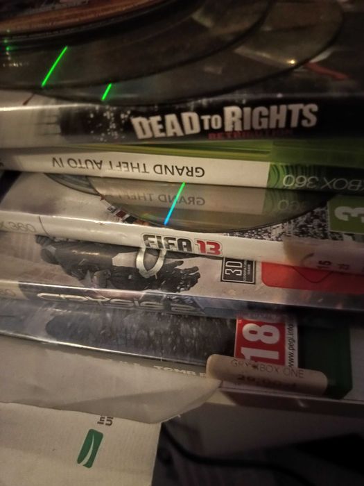 X box360 bardzo dobry stan