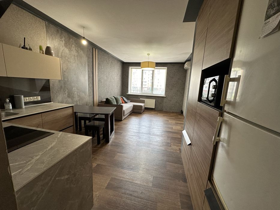 Аренда стильной студийки ЖК Ривьера