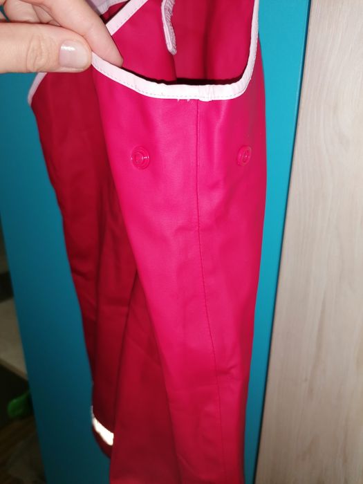 Непромакаемый полукомбинезон. Дождевик