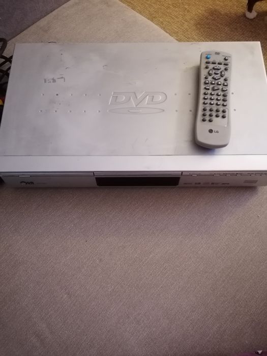 DVD leitor de DVD e CD