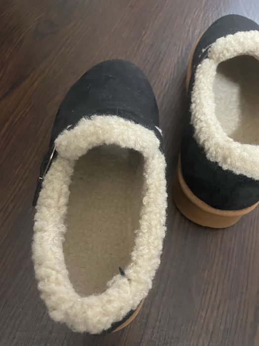 Угги, слипоны на меху
