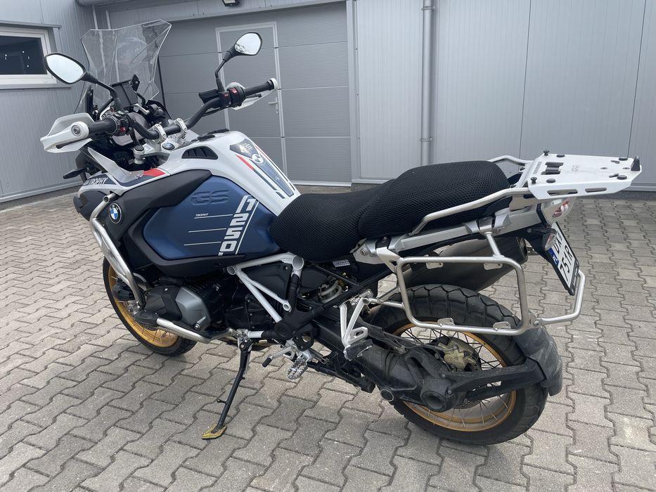 BMW  R  1250    GS.   A DVENTURE