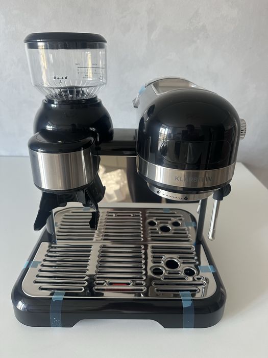 Кавоварка KLARSTEIN Bella Café