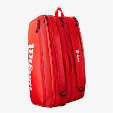 saco raquetes Wilson Super Tour 15 PK - NOVO