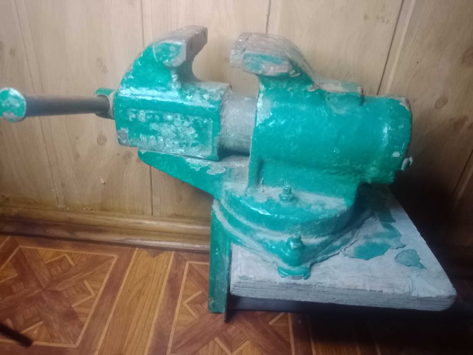 Тиски СССР, гарного стану