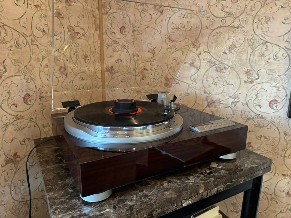 Gira discos Viktor QL-Y55F