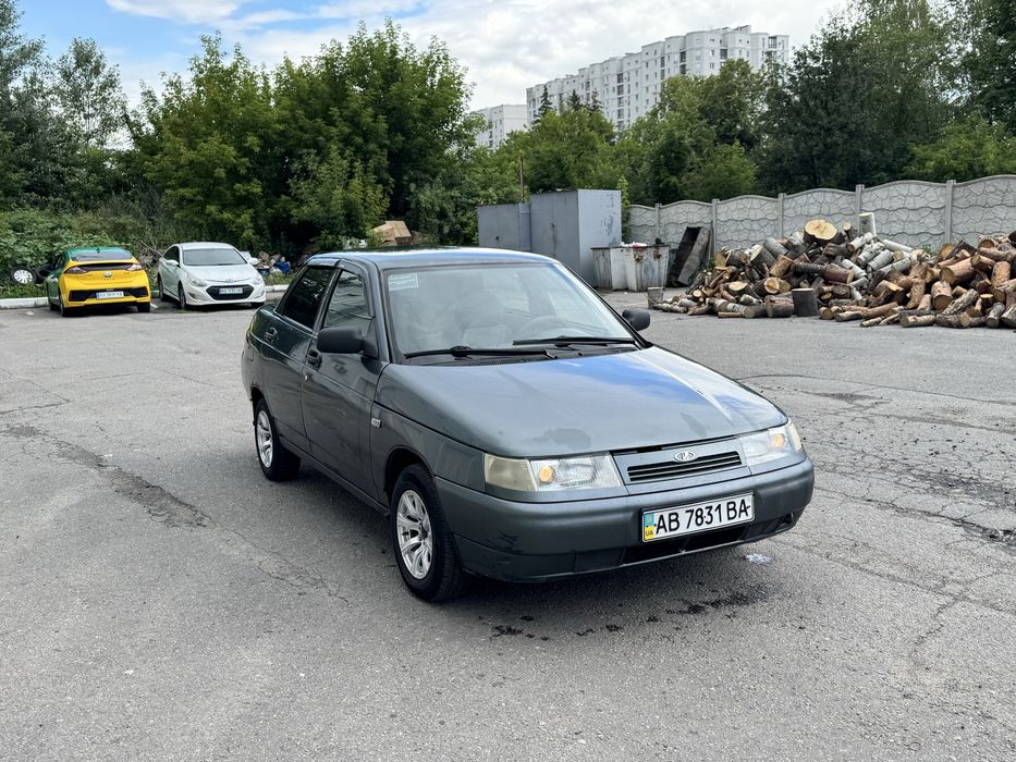 Продам Ваз 2110 1.6 16кл 2008г.в в Харькове!