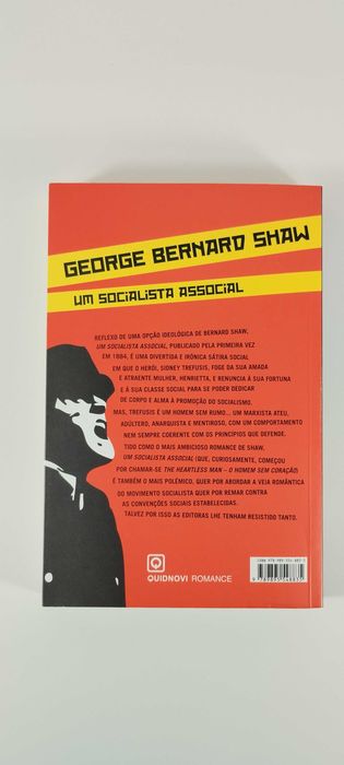 Um Socialista Associal - George Bernard Shaw