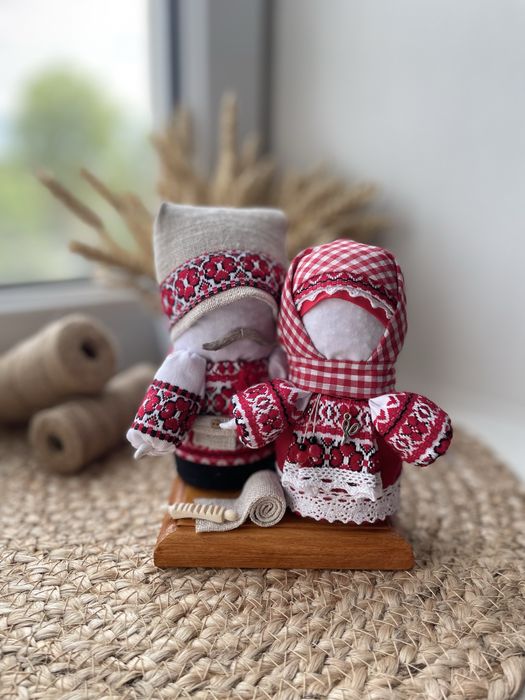 Мотанка, лялька мотанка, кукла мотанка, оберег, сувенір, подарунок