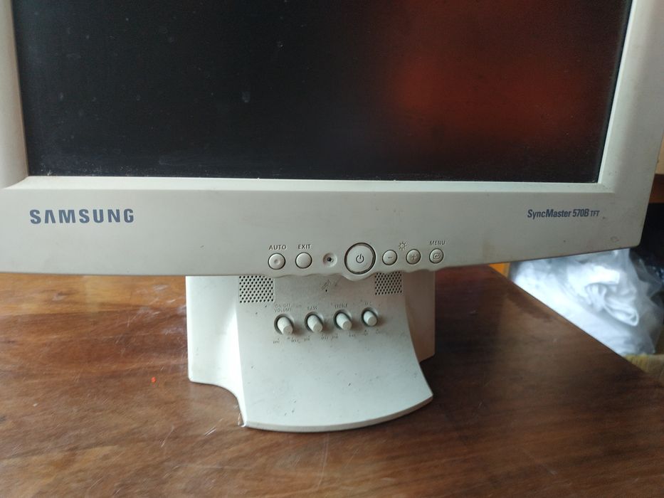 Монитор компьютера