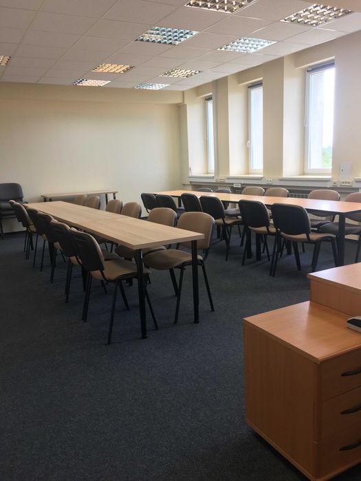 Sala konferencyjna ok. 55m2 do wynajęcia na godziny Andrychów