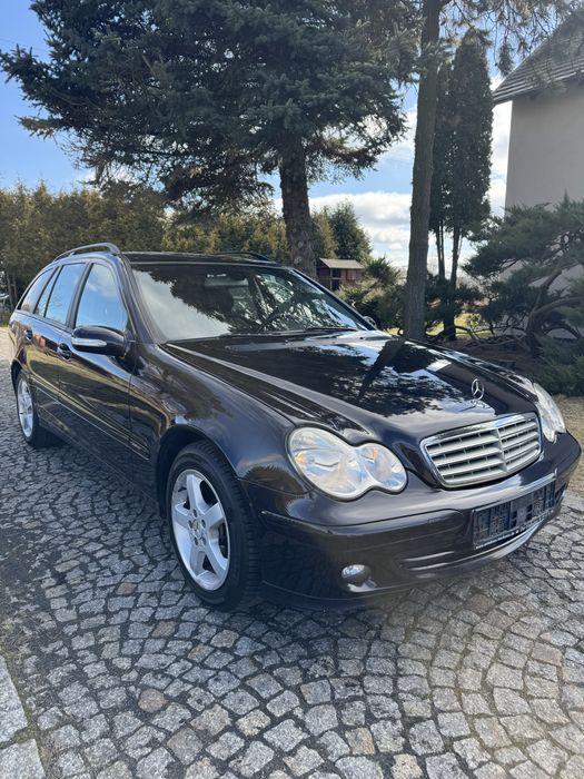 Mercedes C220 automat Diesel sport