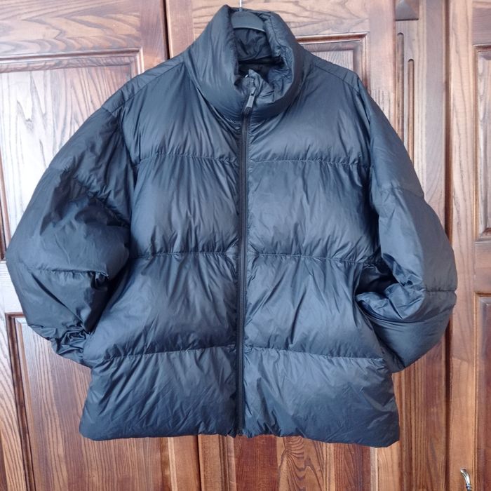 Куртка пухова розмір L, фліски TNF , Crivit, куртка  Coastguard,