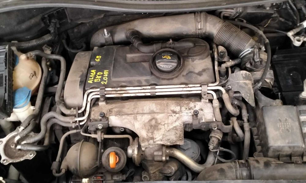 Części Seat Altea 2.0 BKD, 1.6 8v BGU L59N