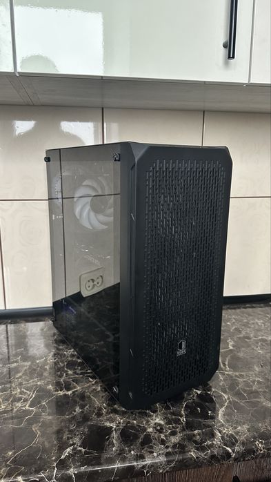 Ігровий ПК AMD Ryzen 5 5600 / RTX 4060 Ti / 32GB RAM / SSD 1TB