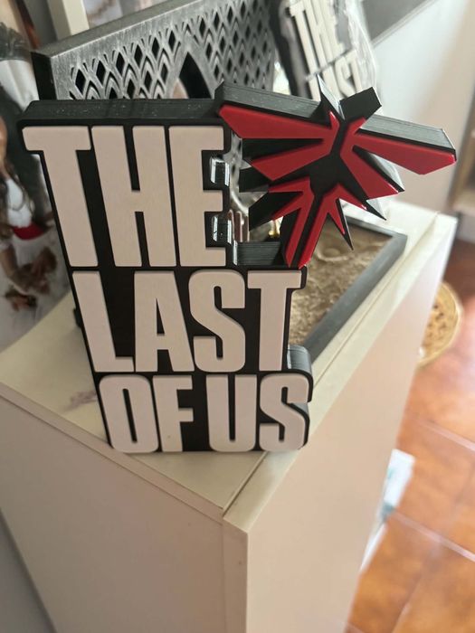 The last of us. Decorativa