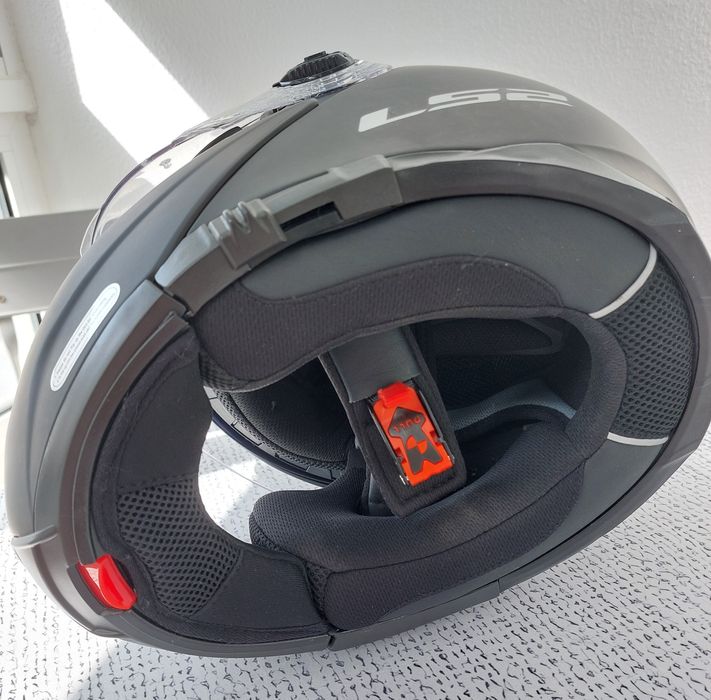 Capacete moto LS2 Strobe