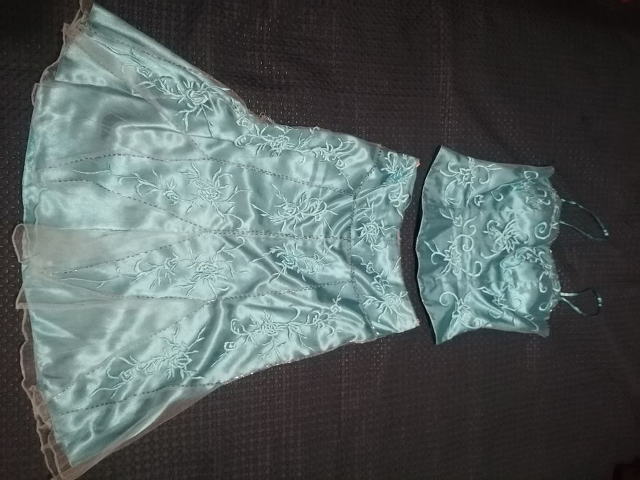 Vestido cerimónia
