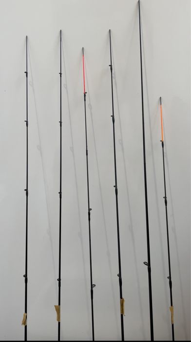 Ремонт та реставрація спінінгових вершинок. Ремонт спінінгів.