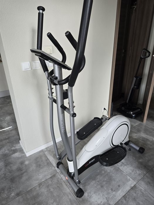 Orbitrek HAMMER Crosstech XT odchudzanie