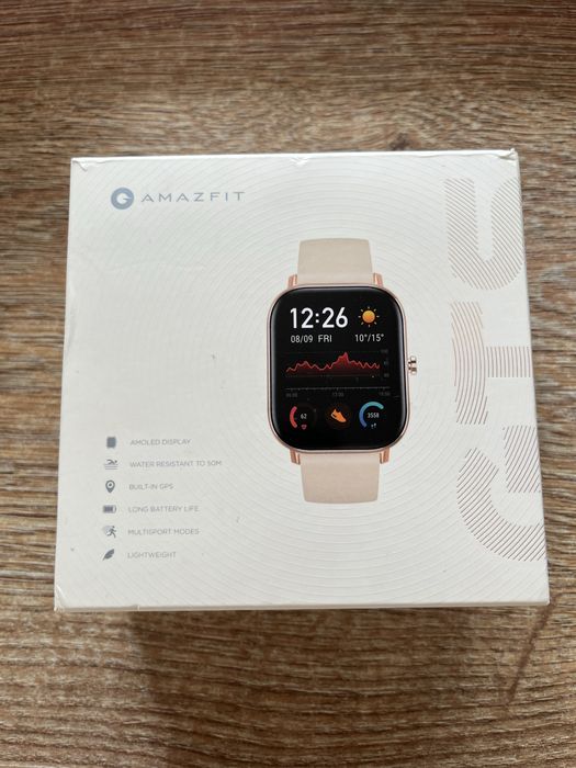 Amazfit GTS Desert Gold