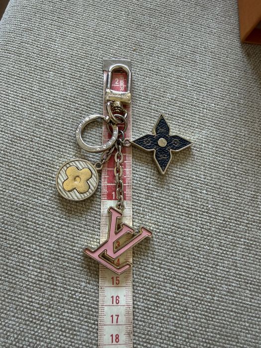 Porta chaves ou acessorio para colocar em malas louis vuiton original