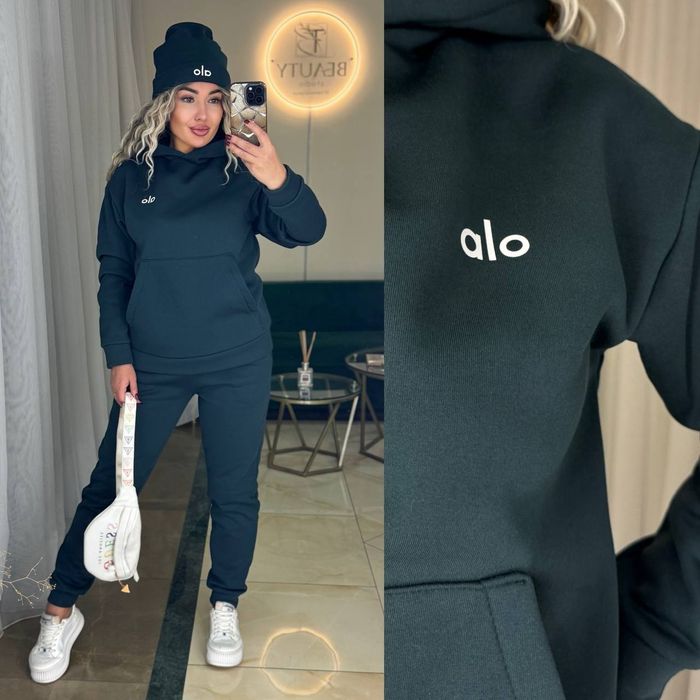 Теплий костюм 3-ка з шапкою