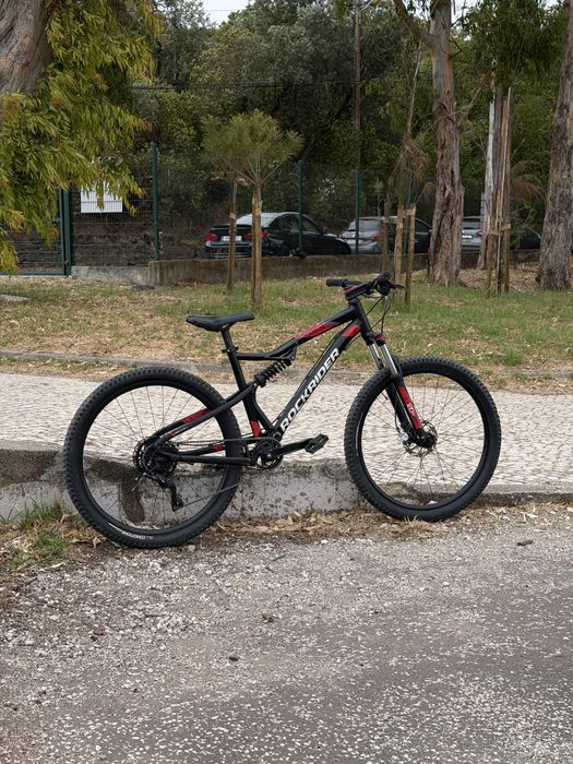 RockRider ST530s - Bike BTT Full suspension