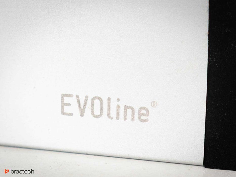 Listwa zasilająca EVOline Dock 2×230V + 2×USB