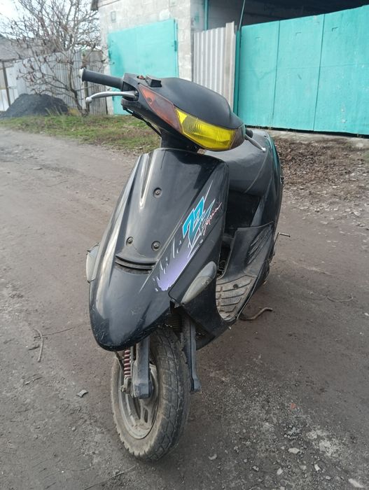suzuki sepia zz разбор