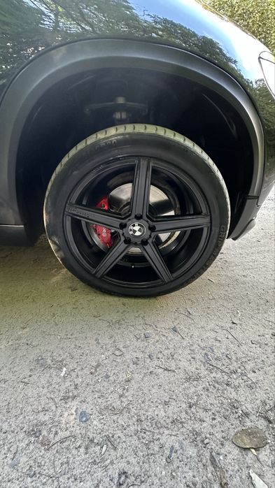 Bmw x5 e70 н52б30 атмосферний 3.0