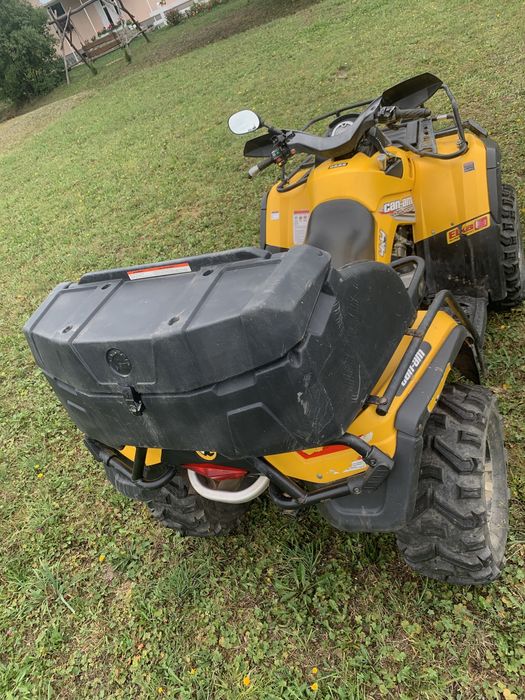 BRP Outlander 800