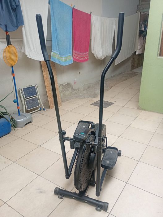 Máquinas de ginástica