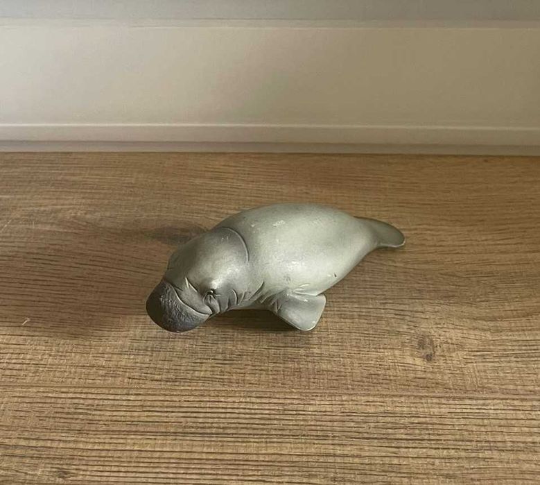Boneco Miniatura Manatim (Maia & Borges - Made in Portugal)