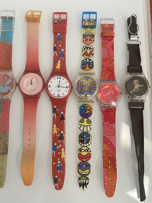 Swatch de colecao preço base
