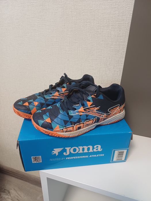 Копочки футзалки Joma 33 розмір