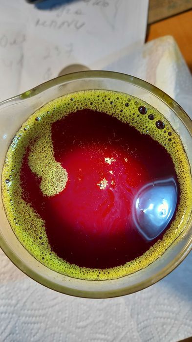 Гарбузова сиродавлена олія