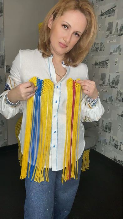 Припинда- Український фартух