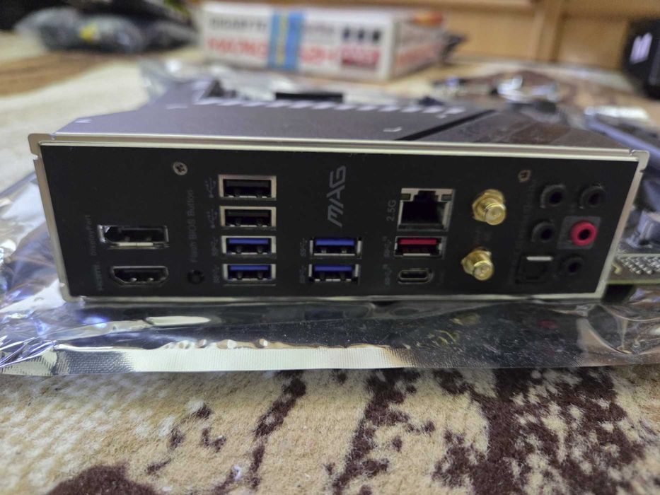 Płyta główna MSI MAG Z590 Tomahawk WiFi
