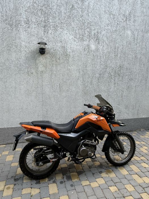 Продам ендуро Shineray 250