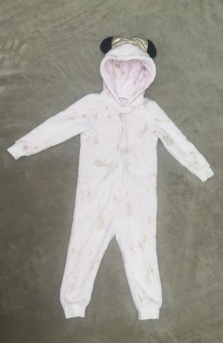 Флісовий комбінезон (ромпер) Disney Minnie Mouse 98–104