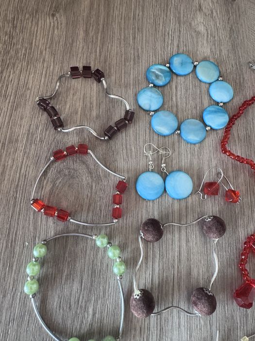 Zestaw bizuterii nr 11